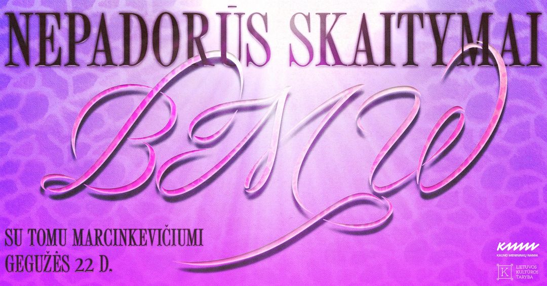 Nepadorūs skaitymai III. Videožaidimai keičia pasaulį | Kauno menininkų namai